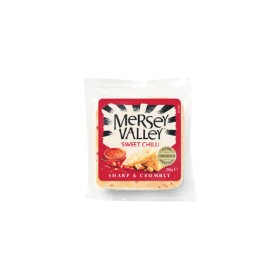 Mersey+Valley+Cheddar+Cheese+Varieties+235g+%26ndash%3B+From+the+Deli
