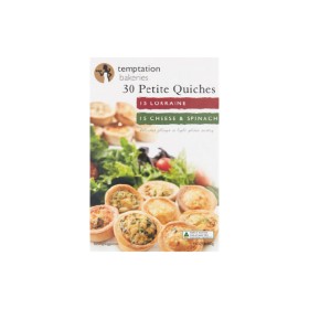Temptation+Bakeries+Petite+Quiches+500g+Pk+30+%26ndash%3B+From+the+Freezer
