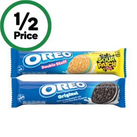 Oreo+or+Oreo+Double+Stuff+Cookies+128-131g