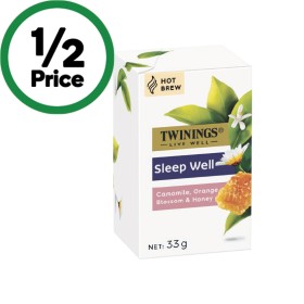 Twinings+Livewell+Tea+Bags+Pk+18-22