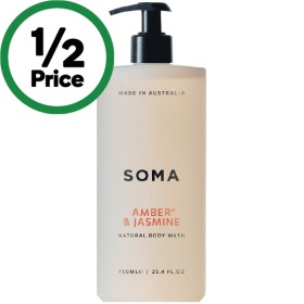 Soma+Body+Wash+750ml