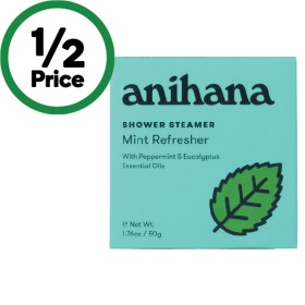 Anihana+Shower+Steamer+50g