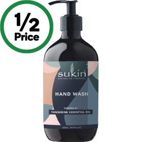 Sukin+Hand+Wash+500ml