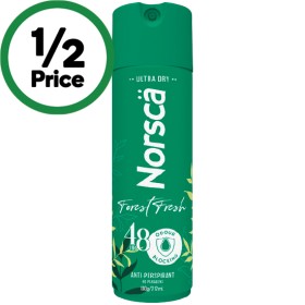 Norsca+Anti-Perspirant+130g