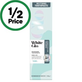 White+Glo+Charcoal+Deep+Stain+Remover+Whitening+Toothpaste+205g