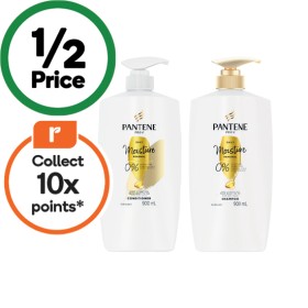 Pantene+Pro-V+Shampoo+or+Conditioner+900ml