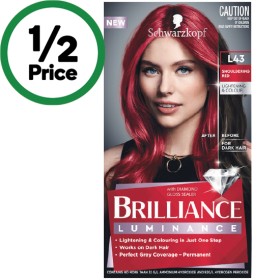 Schwarzkopf+Brilliance+Permanent+Hair+Colour