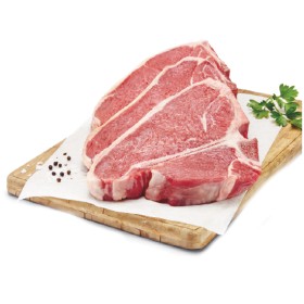Australian+Beef+T-Bone+Steak+Bulk+Pack