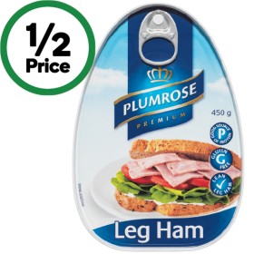 Plumrose+Leg+Ham+450g