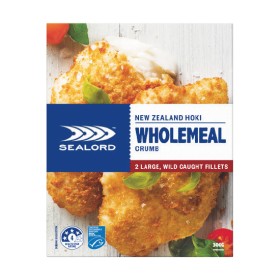Sealord+Hoki+Fish+Fillets+300g