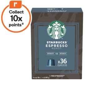 Starbucks+by+Nespresso+Coffee+Capsules+Pk+36