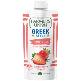 Farmers+Union+Greek+Yoghurt+Pouches+130g+%26ndash%3B+From+the+Fridge