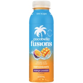 Cocobella+Fusions+400ml+%26ndash%3B+From+the+Fridge