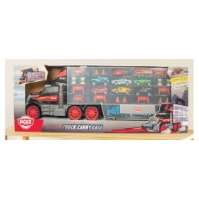 Dickie+Toys+Truck+Transporter+Set