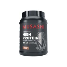 Musashi+High+Protein+Powder+900g%23