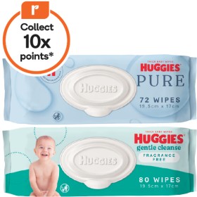 Huggies+Baby+Wipes+Pk+72-80