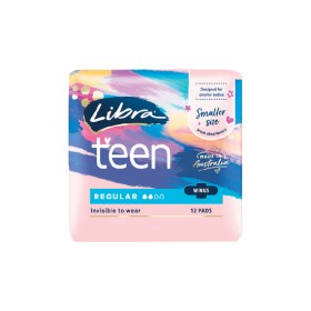 Libra+Girl+Pads+Regular+with+Wings+Pk+12+or+Libra+Girl+Goodnights+with+Wings+Pk+10