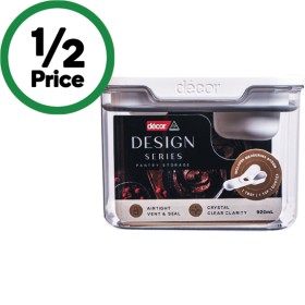 D%26eacute%3Bcor+Design+Series+Pantry+Oblong+Container+920ml