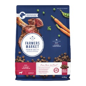Farmers+Market+Dry+Dog+Food+6.8+kg