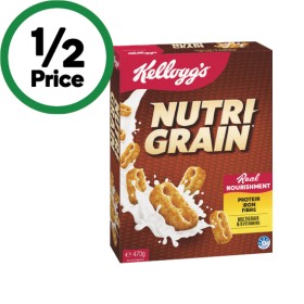 Kellogg%26rsquo%3Bs+Nutri-Grain+470g