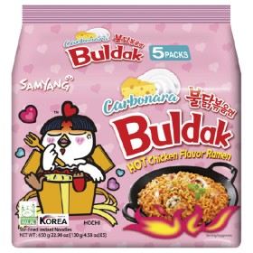 Samyang+Hot+Ramen+650-700g+Pk+5