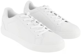 Casual-Court-Lace-Up-Sneakers on sale