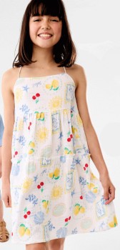 Strappy-Dress on sale