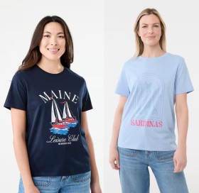 Short+Sleeve+Printed+T-shirt
