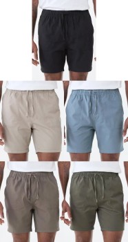 Washed+Volley+Shorts