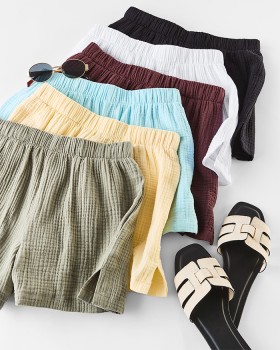 Double+Cloth+Shorts