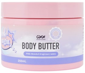 OXX+Bodycare+Good+Night+Body+Butter+250ml+-+Lavender+and+Chamomile+Scented