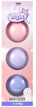 OXX+Bodycare+Good+Night+Bath+Fizzer+-+Lavender+and+Chamomile