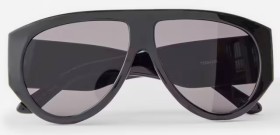 Chunky+Aviator+Sunglasses