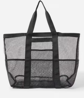 Mesh+Tote