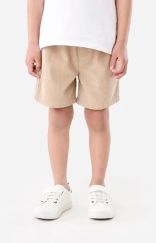 Corduroy+Shorts