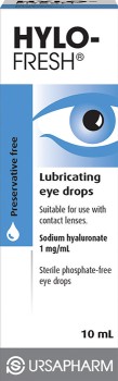 Hylo-+Fresh+Lubricating+Eye+Drops+10mL%2A