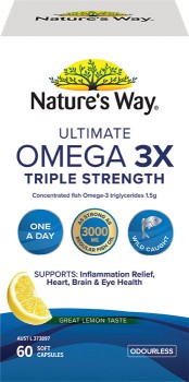 Nature%26rsquo%3Bs+Way+Ultimate+Omega+3X+Triple+Strength+60+Capsules%2A