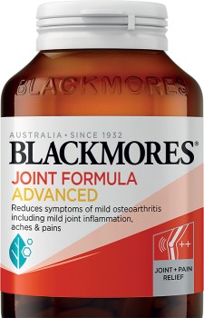 NEW-Blackmores-Joint-Formula-Advanced-120-Tablets on sale