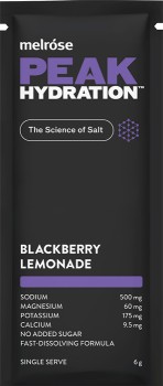 Melrose-Peak-Hydration-Blackberry-Lemonade-6g on sale