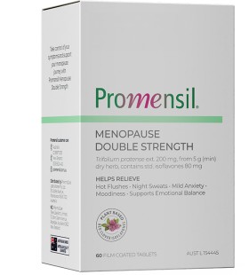 Promensil+Menopause+Double+Strength+60+Tablets%2A