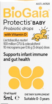 BioGaia+Protectis+Baby+Probiotic+Drops+with+Vitamin+D+5mL%2A