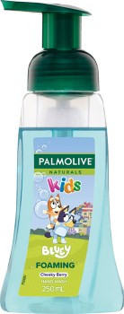 Palmolive+Kids+Bluey+Foaming+Hand+Wash+250mL