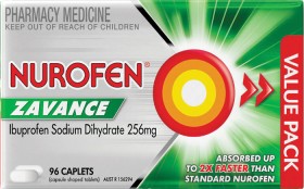 Nurofen+Zavance+96+Caplets%5E