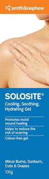 Solosite+Wound+Gel+100g%2A