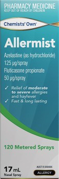 Chemists%26rsquo%3B+Own+Allermist+17mL+Nasal+Spray%2A