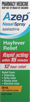 Azep+Hayfever+Relief+Nasal+Spray+20mL%2A
