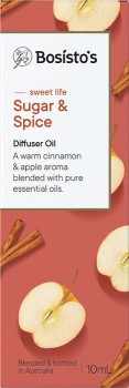 Bosisto%26rsquo%3Bs+Sweet+Life+Sugar+%26amp%3B+Spice+Diffuser+Oil+10mL