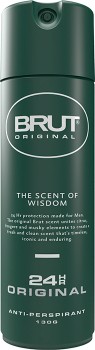 Brut+Original+24Hr+Anti-+Perspirant+130g