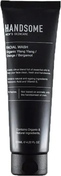 Handsome+Facial+Wash+125mL
