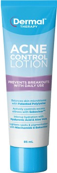 Dermal+Therapy+Acne+Control+Lotion+85mL